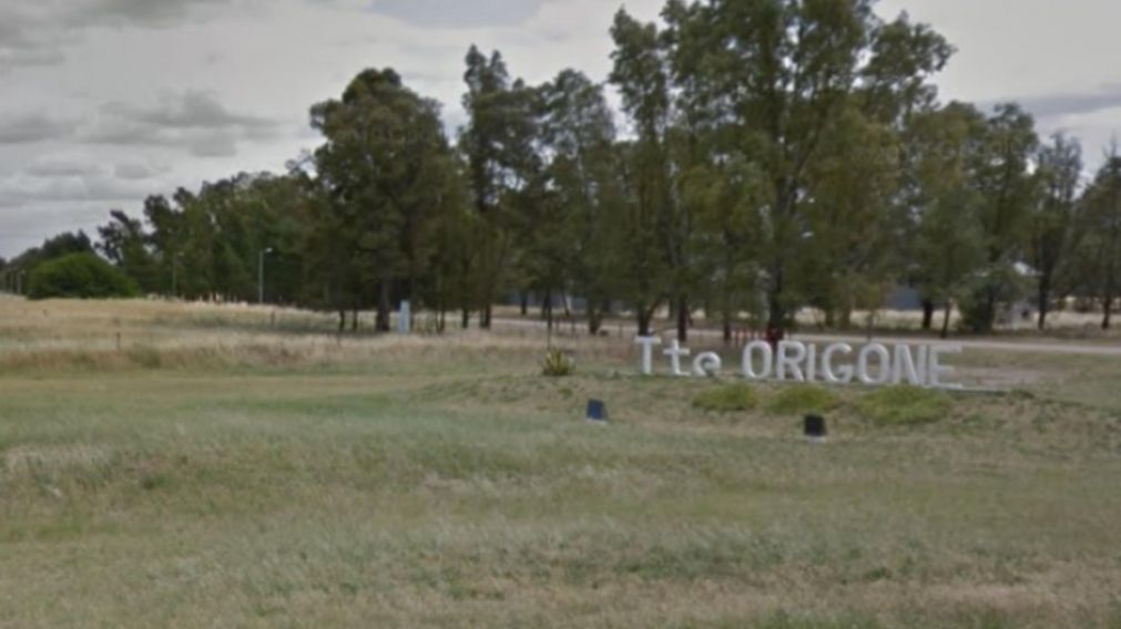 El fallecido apareció en una zona boscosa y de maleza.