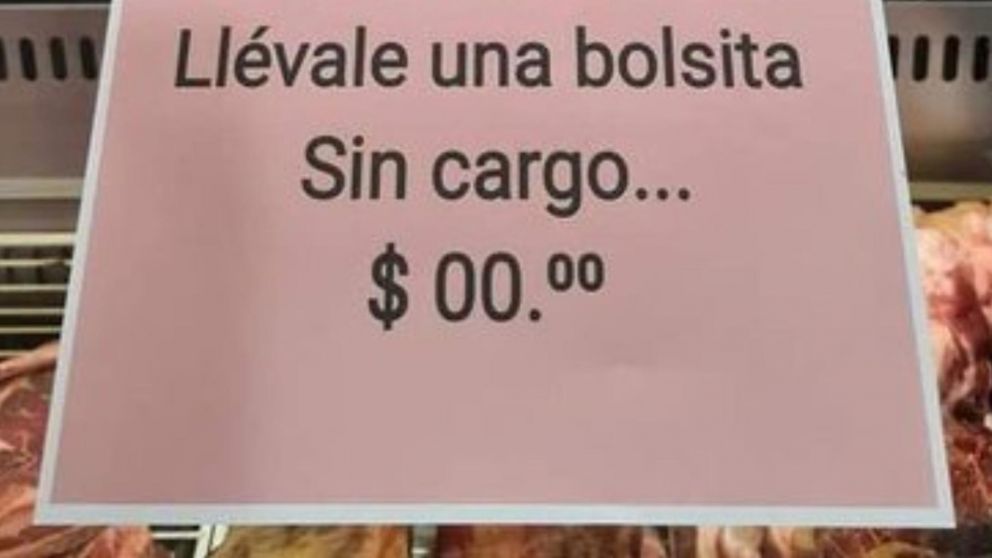 La increíble oferta se volvió viral en Twitter.