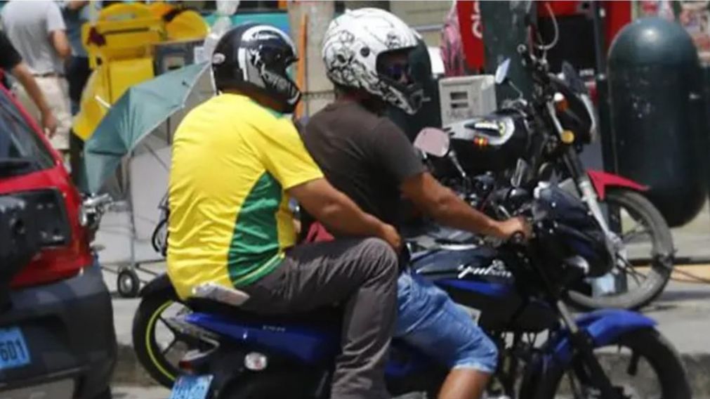 D�as pasados, los malvivientes hab�an desvalijado a un hombre de 40 a�os.