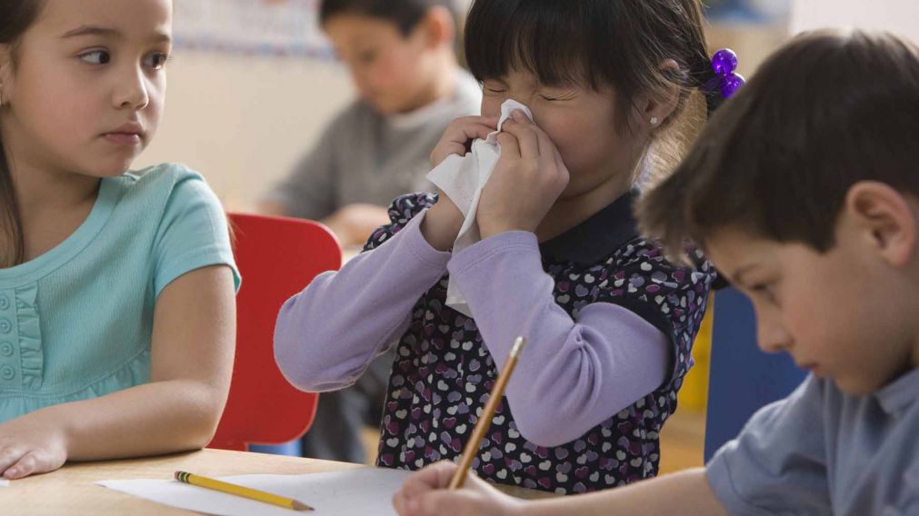 Alerta bronquiolitis: una enfermedad peligrosa que vuelve con las aperturas