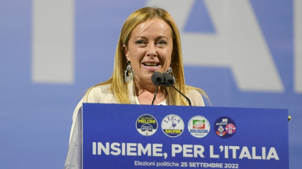 Con su victoria en las elecciones espera "unir" al país italiano
