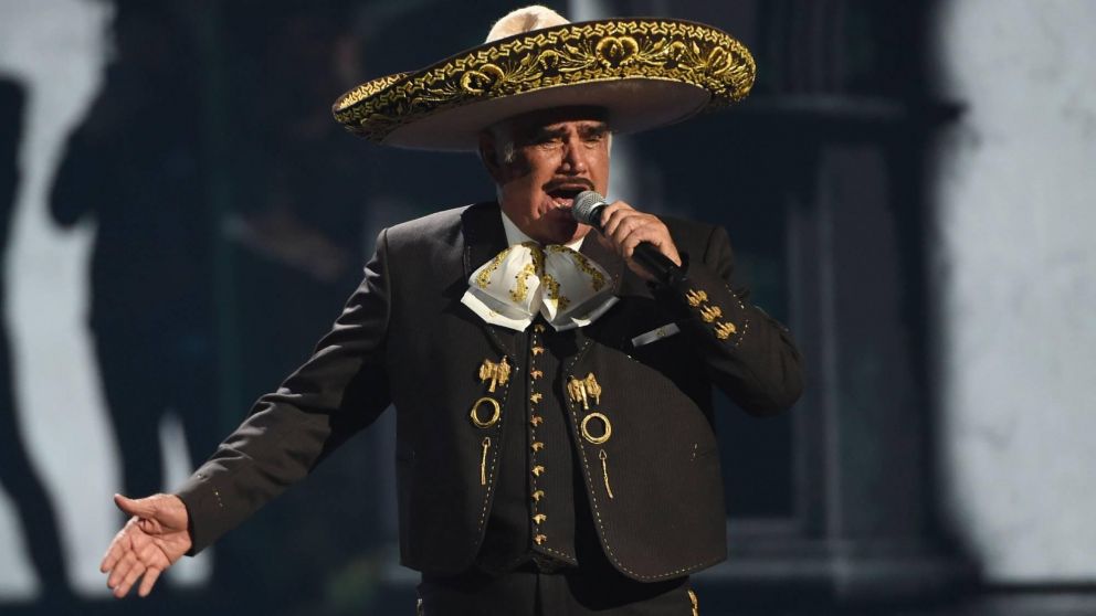 ¡Del más allá! Famoso mariachi fallecido se contacta con su bisnieta.