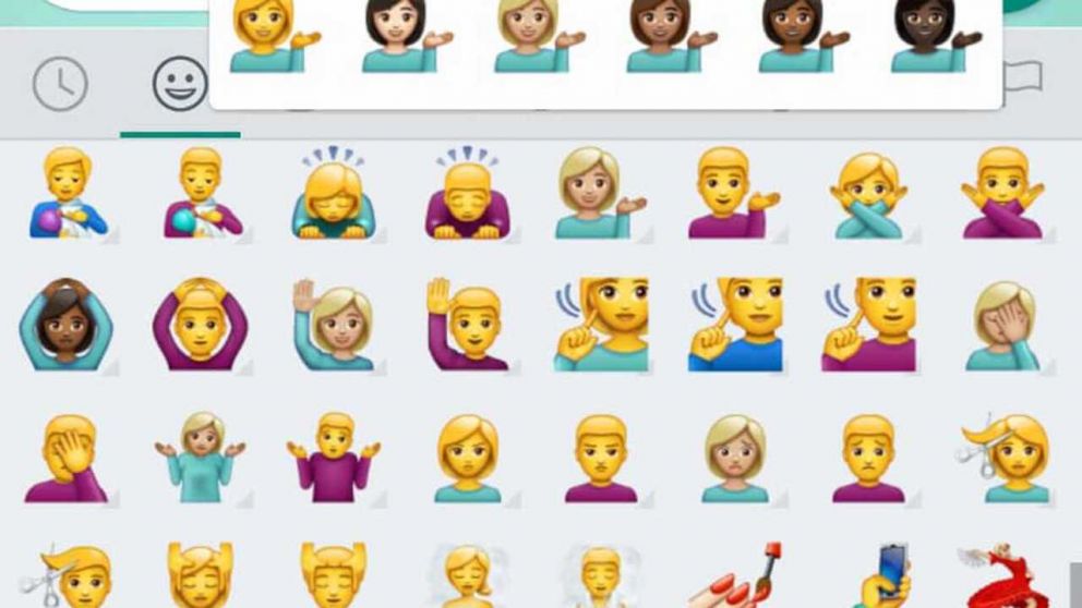 Este emoji de WhatsApp tiene un significado muy diferente al que muchos creen.