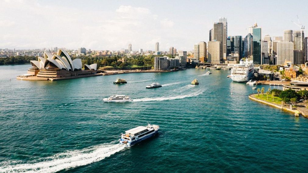 El empleo "soñado" ofrece viajar por Australia y Nueva Zelanda.