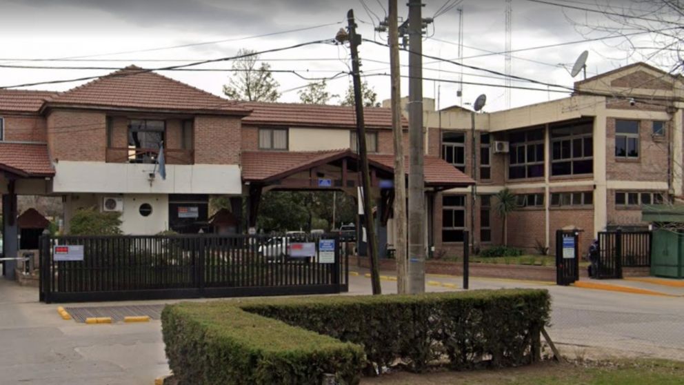 El episodio se registró en este establecimiento, ubicado en el oeste del conurbano bonaerense.