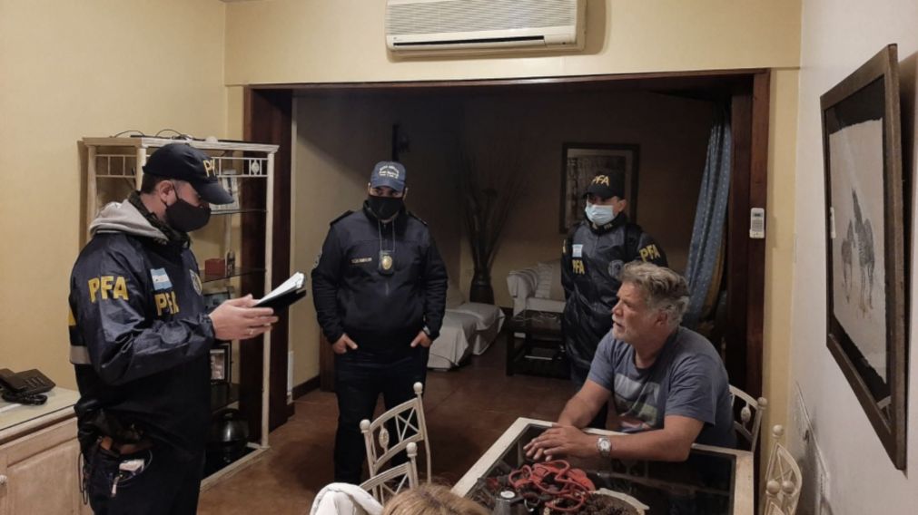 La Justicia busca determinar el rol que cumpl�a cada acusado dentro de la organizaci�n.