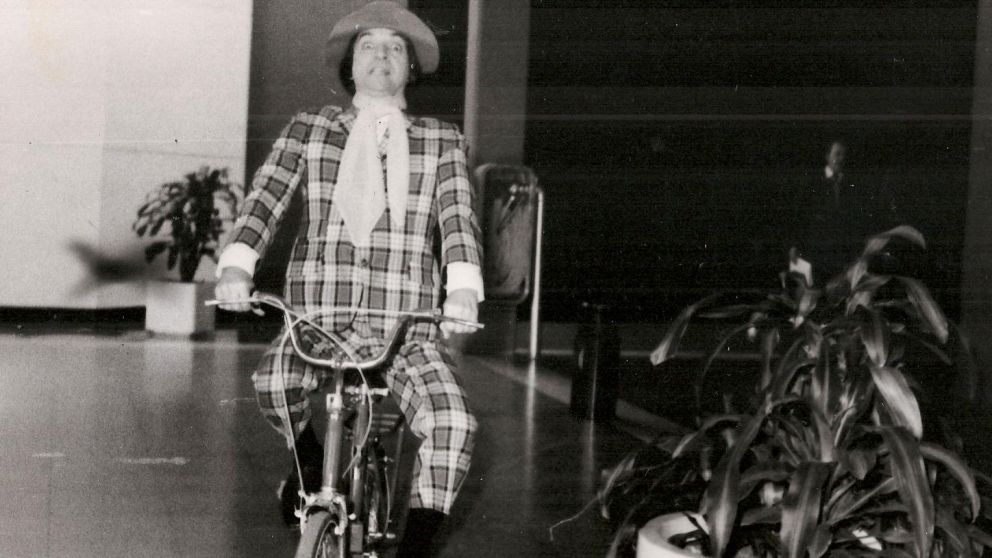 Carlitos Bal� fue despedido con muestras de cari�o por los famosos en las redes sociales (Archivo Cr�nica).