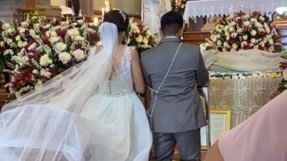 La broma de un novio se volvió viral en TikTok.