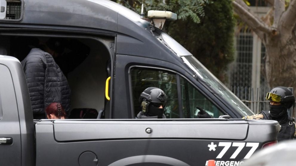 La Justicia Federal busca desentramar el verdadero vínculo entre Agustina Díaz y Brenda Uliarte (Télam).