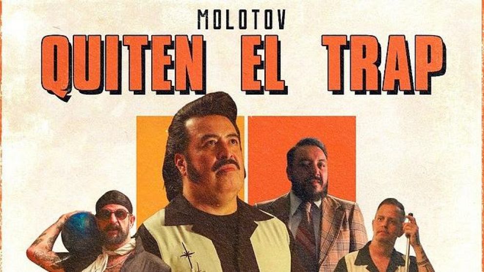 Molotov nos trae "Quiten el trap"