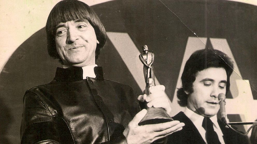 Carlos Balá murió a los 97 años (Archivo Crónica).