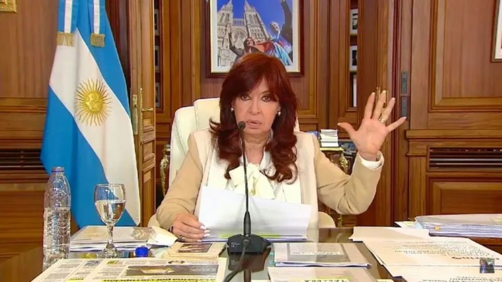 Cristina Kirchner expondr� ante la Justicia en su condici�n de abogada.