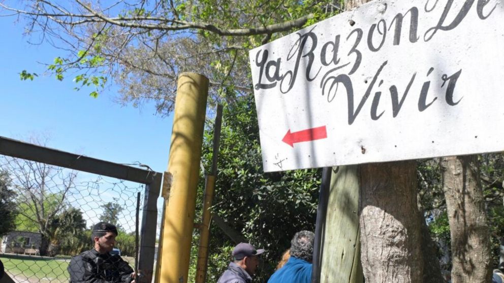 Habló el abogado del presunto líder del centro de rehabilitación "La Razón de Vivir".