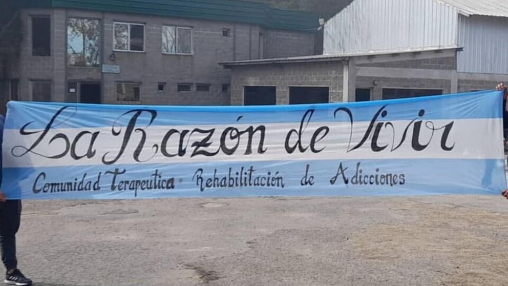 La comunidad donde trabajaría "Teto" Medina no tenía habilitación.