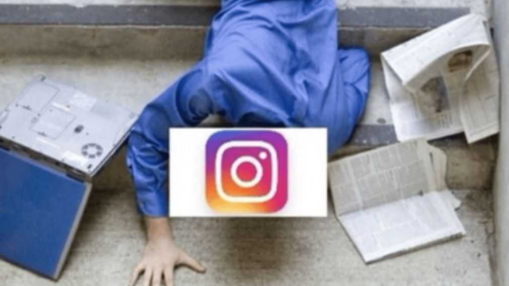 Instagram dejó de funcionar por unas horas y estallaron los memes en Twitter.