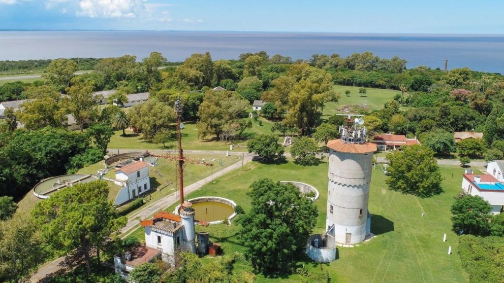 Historia y naturaleza conviven en esta reserva natural abierta a visitantes.