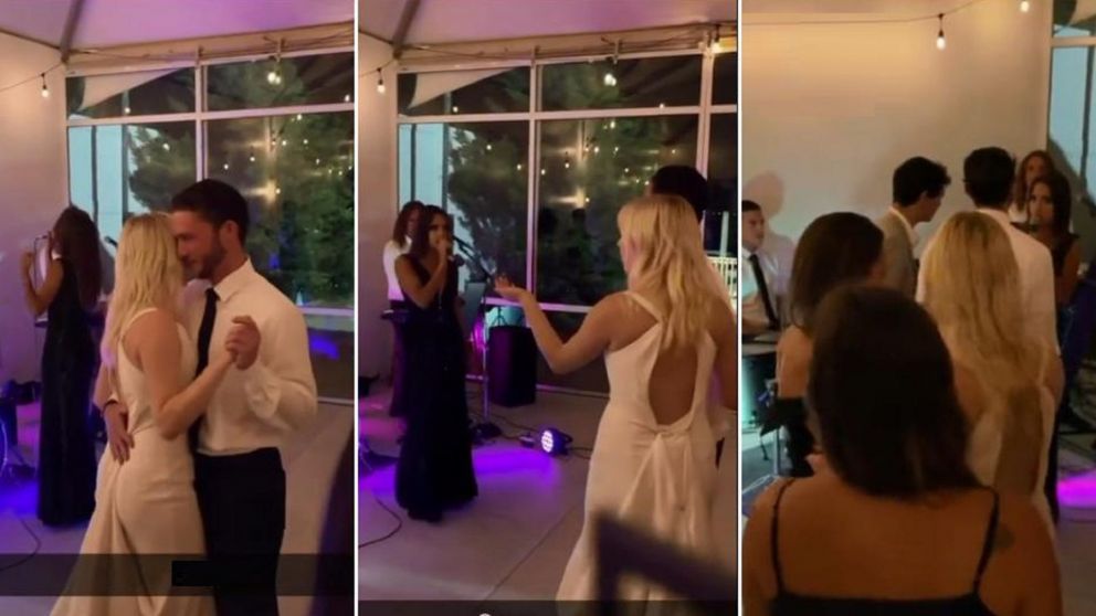 Contrataron a una cantante para su boda y era la ex del novio, a qui�n �l hab�a enga�ado: as� fue su venganza.