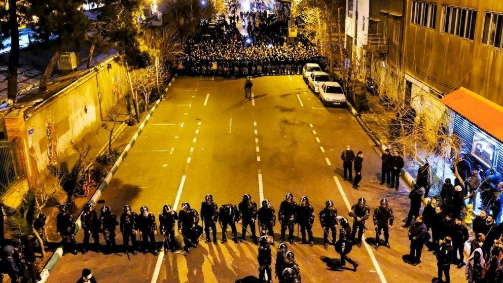 El anuncio del fallecimiento de Amini, el viernes pasado, hizo estallar la indignación popular y las manifestaciones.