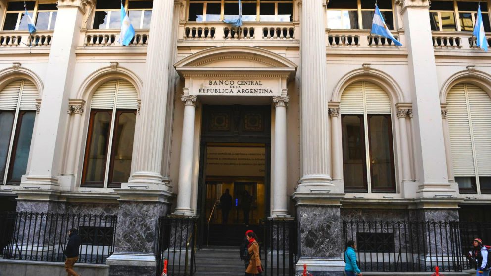 Una nueva medida del Banco Central.