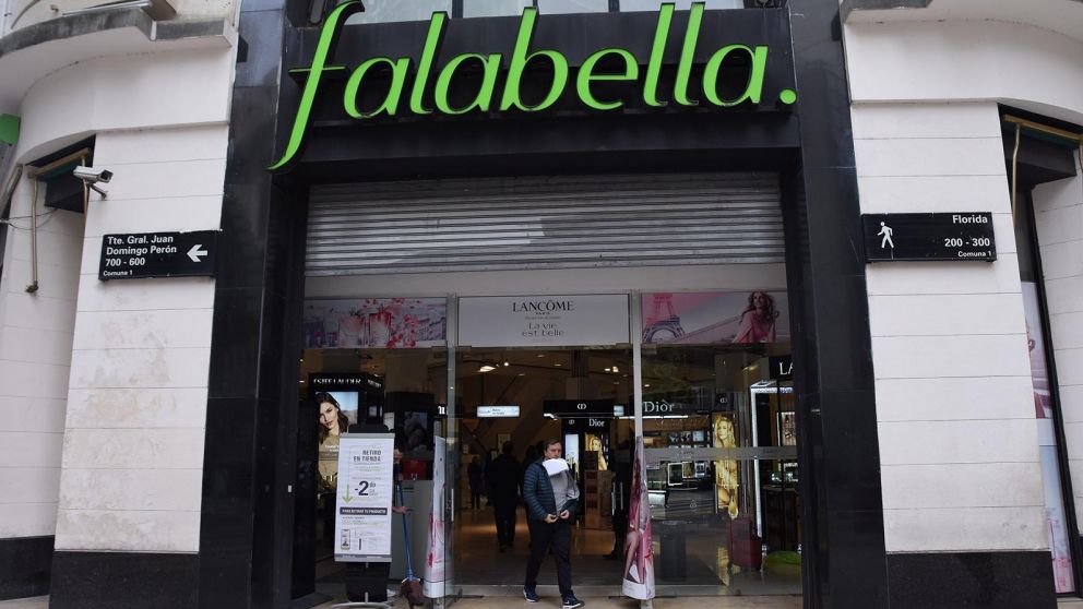 La subasta de Falabella volverá a ser de manera virtual.