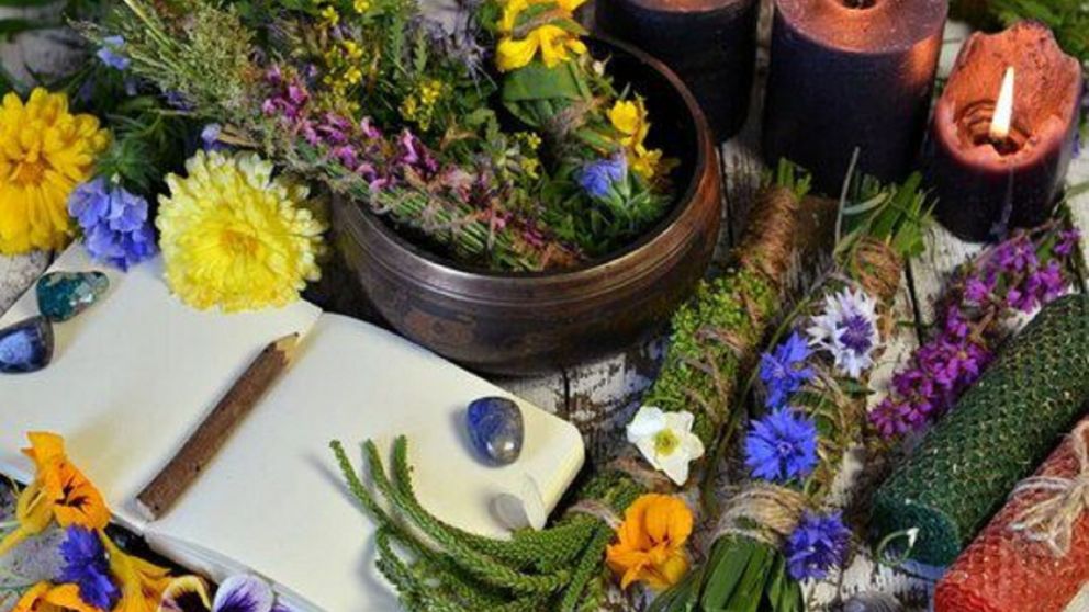 Los mejores rituales de primavera para atraer las energías positivas.