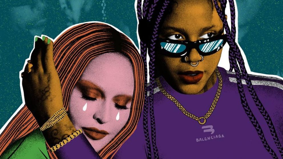 Madonna y Tokischa lanzaron “Hung Up on Tokischa”.