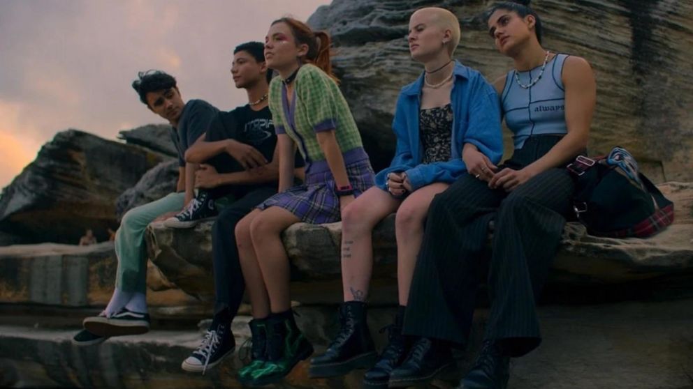 Netflix: la nueva serie adolescente que ya es un éxito.