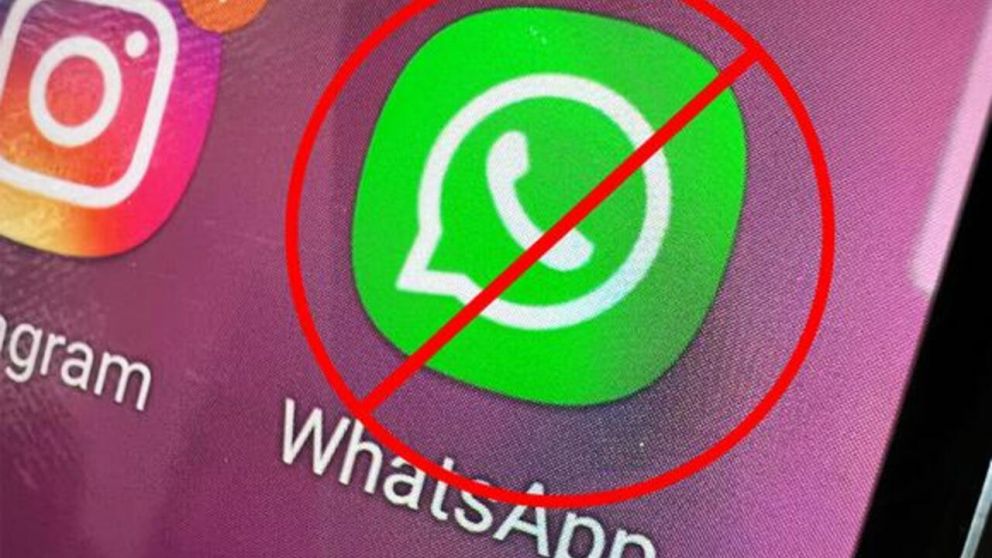 Estos celulares se quedarán sin WhatsApp a partir del 22 de septiembre.