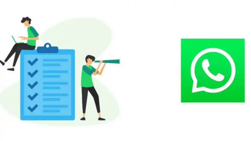 Encuestas en WhatsApp: qu� son y para qu� sirven.