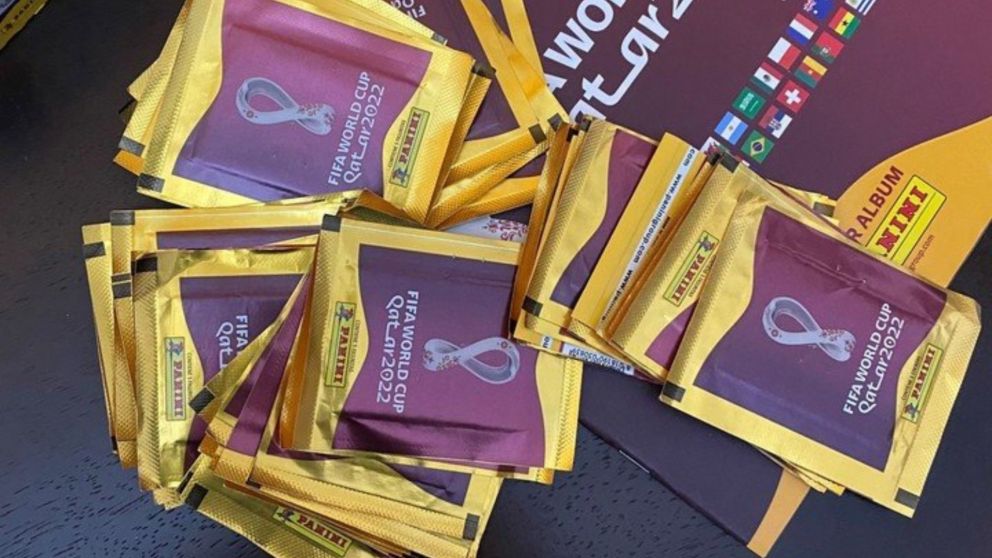 El álbum y las figuritas del Mundial 2022 salieron a la venta a fines de agosto. Desde entonces hay escasez de ambos productos.