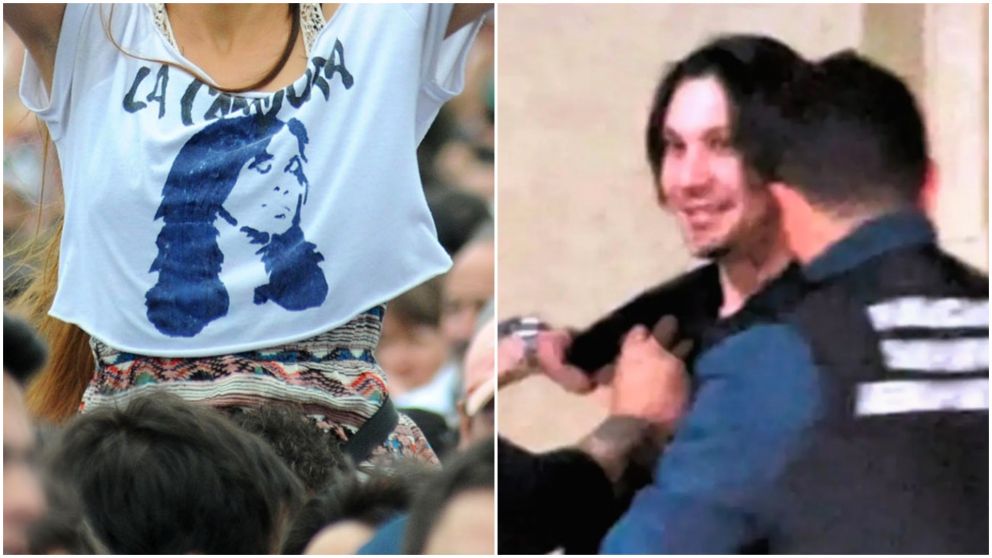 Se conocieron nuevas conversaciones que comprometerían a Nicolás Carrizo.