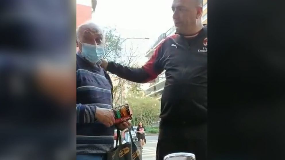 El video está a punto de alcanzar las dos millones de vistas