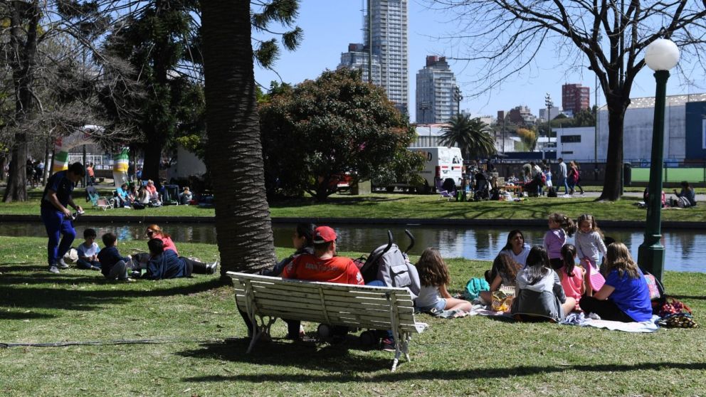 El Día de la Primavera es una jornada especial para disfrutar al aire libre.