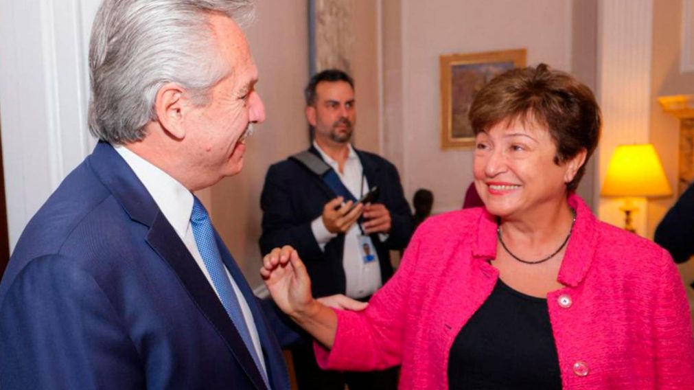 El encuentro se llevó a cabo en el marco de la visita del presidente a Nueva York para participar de la Asamblea General de las Naciones Unidas.