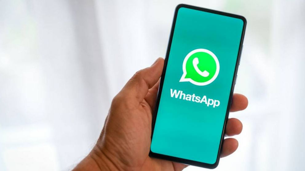 Se trata de una función para evitar las llamadas accidentales en WhatsApp.