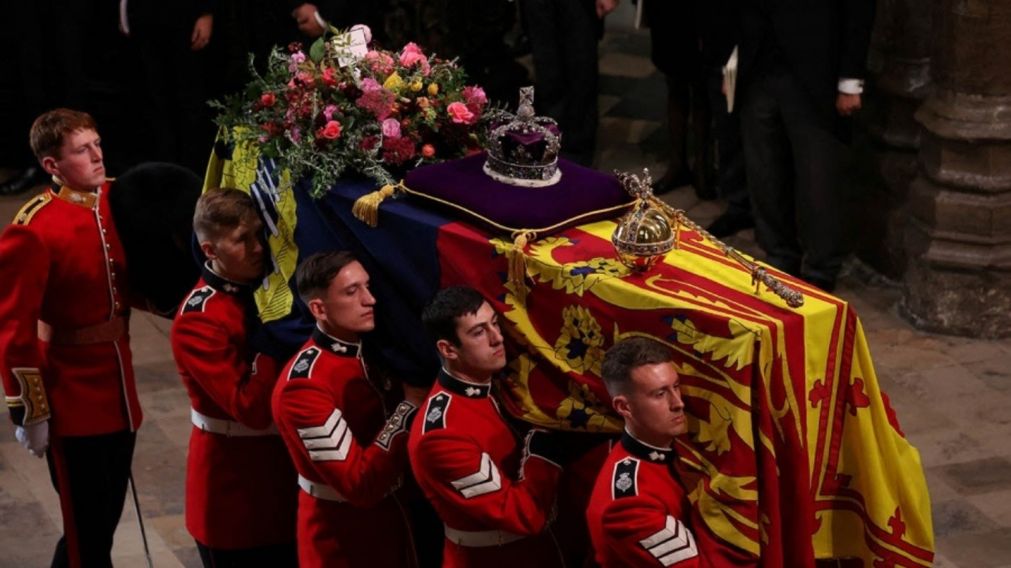 La reina Isabel II falleci� el pasado 8 de septiembre, a los 96 a�os (Gentileza AFP).