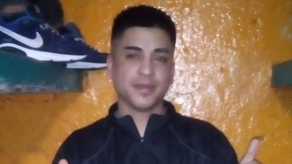 Este era Natanael David López Avila, de 32 años, quien fue asesinado en la disputa.