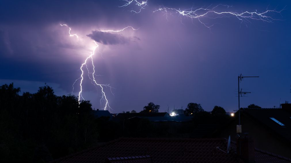 Alerta amarilla por tormentas este sábado en Buenos Aires: qué zonas afecta y qué esperar
