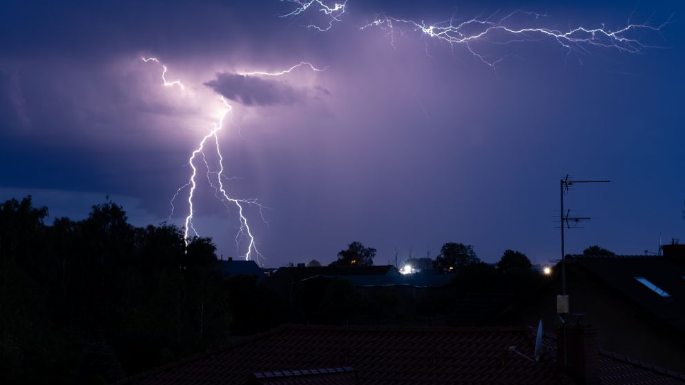 Confirman tormentas para esta semana en Buenos Aires: �Cu�ndo "se cae el cielo"?