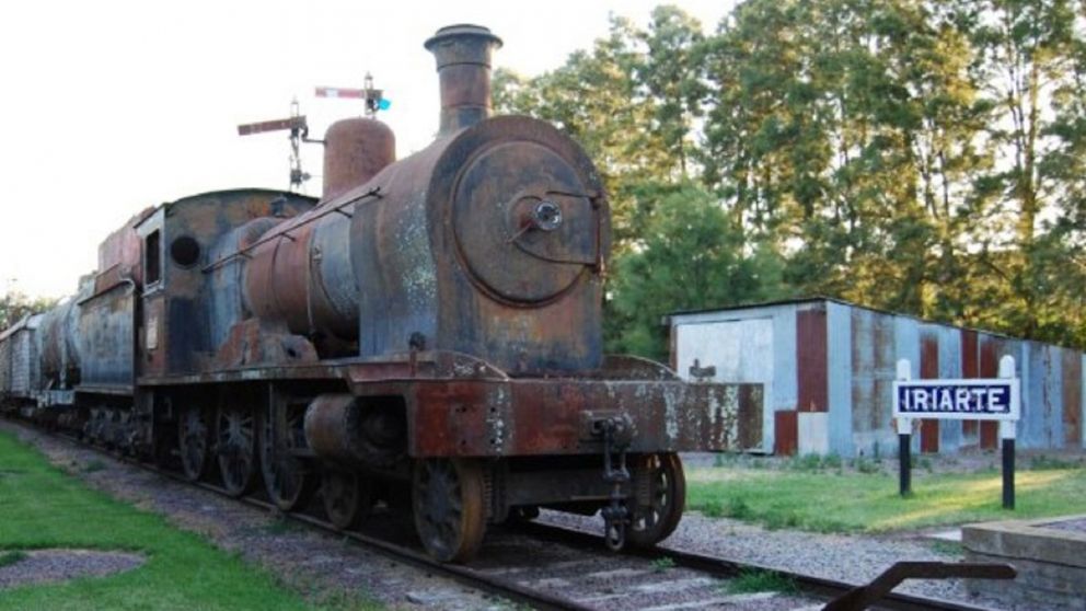 Colonia San Ricardo: una perlita historica que esta "escondida" en Buenos Aires