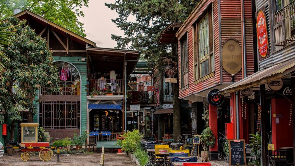 El Mercado de Maschwitz: una joyita escondida en zona norte.