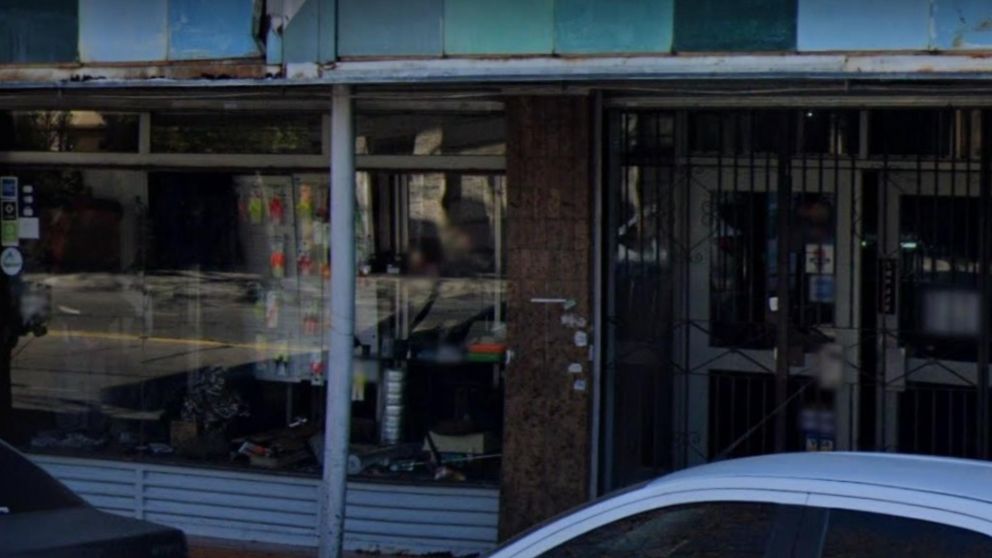 El ilícito fue consumado en este comercio, ubicado en el sur del conurbano provincial.