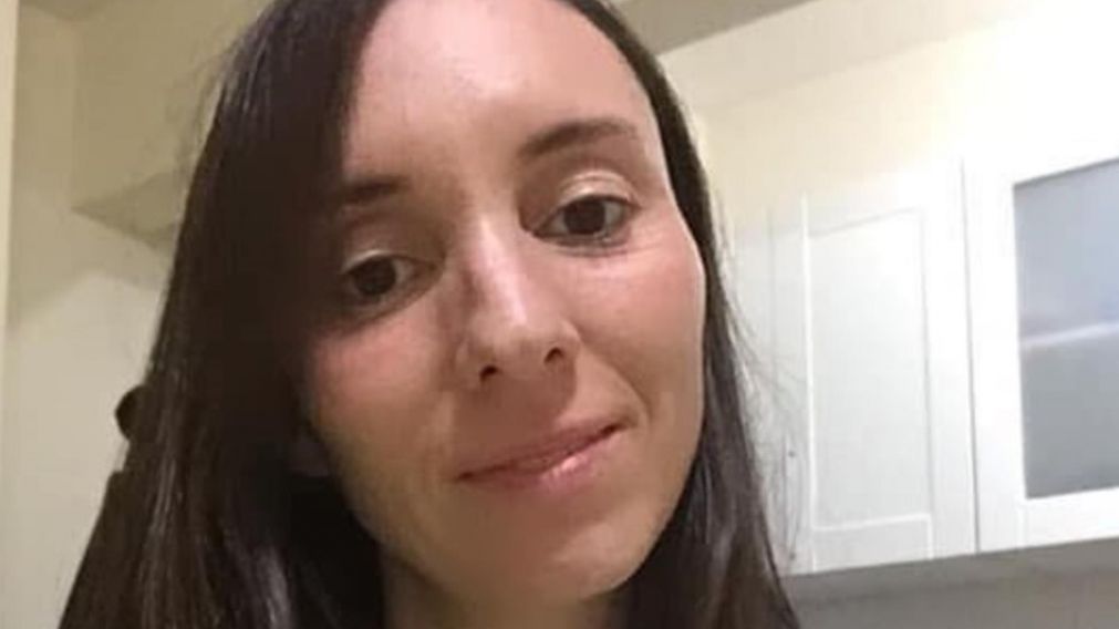 Esta era María Alejandra Abbondanza, de 38 años, quien apareció asesinada dentro de una vivienda.