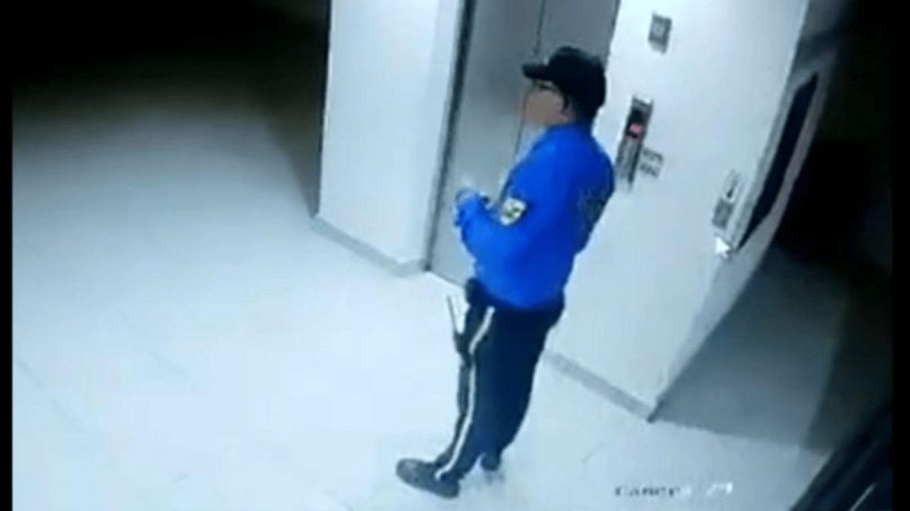 El aterrador encuentro entre un guardia de seguridad y una "abuela fantasma".