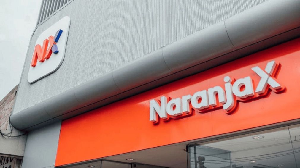 Naranja X busca empleados administrativos y ofrece sueldos de hasta 300 mil pesos.