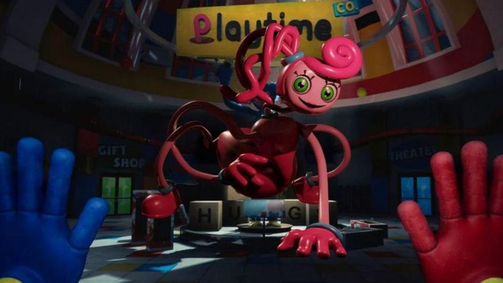 El videojuego “Poppy Playtime” generó polémica en el mundo (Imagen ilustrativa).