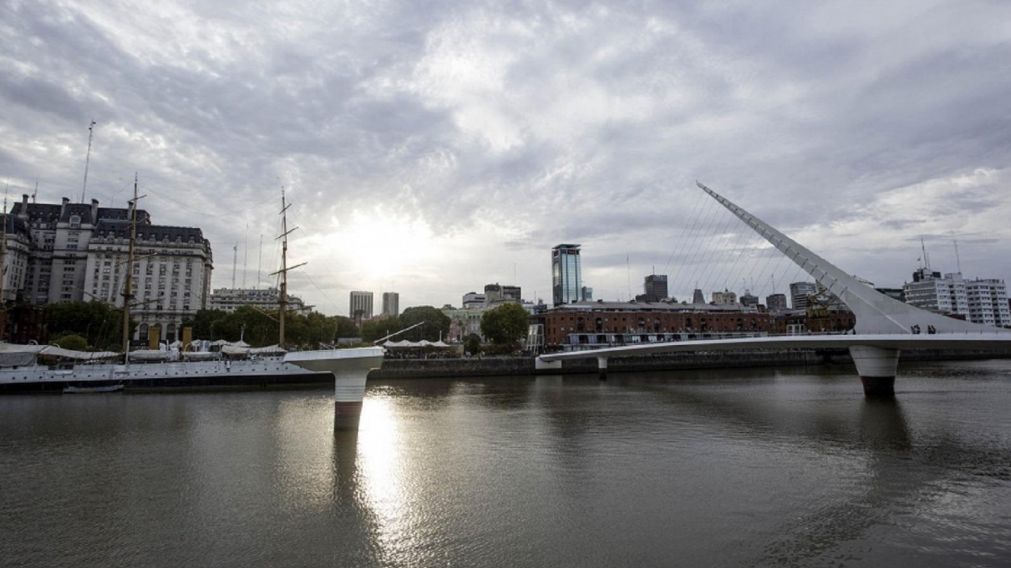 Este sábado 17 el termómetro se ubicará entre los 15 y los 25 grados (Foto: Télam).