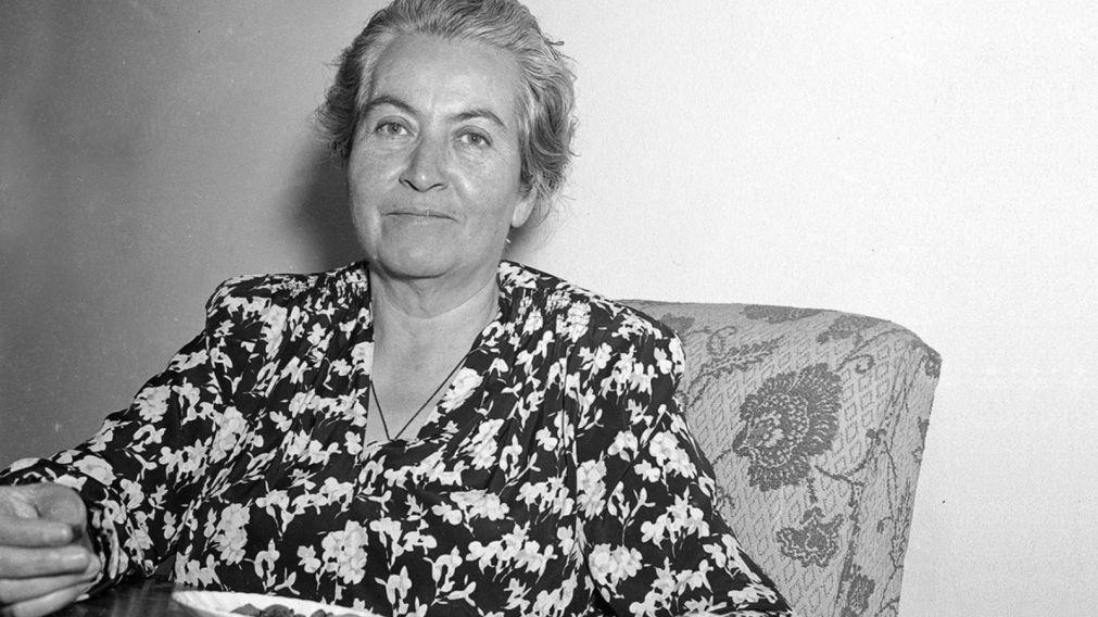Gabriela Mistral falleció el 10 de enero de 1957 en Nueva York, cuando tenía 67 años.