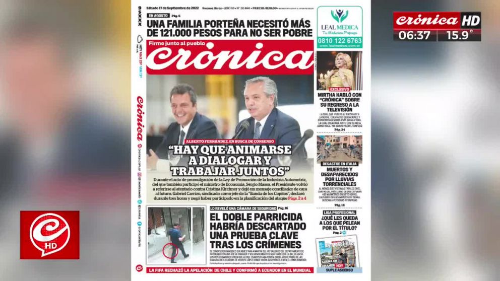 Crónica HD
