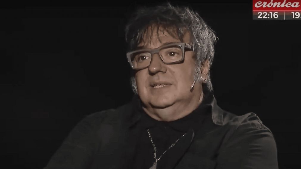Lito Vitale en Seres Libres por Cr�nica HD.